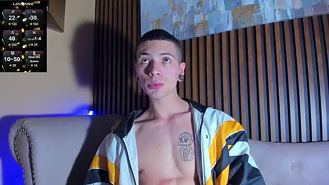 Snapshot of Jefer_rick_ chatting on March 7, 5:40 am Jefer rick online show from March 7, 5:40 am