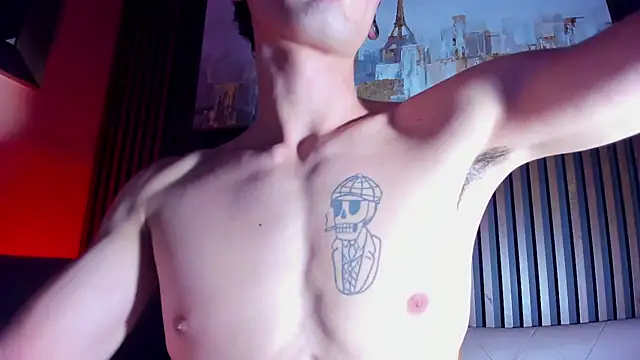 Snapshot of Jefer_rick_ chatting on March 10, 4:28 am Jefer rick online show from March 10, 4:28 am