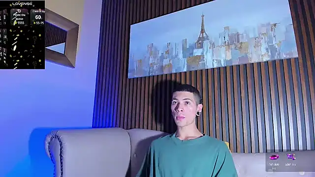 Snapshot of Jefer_rick_ chatting on March 11, 3:26 am Jefer rick online show from March 11, 3:26 am