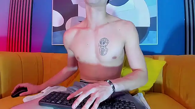 Snapshot of Jefer_rick_ chatting on March 22, 4:03 am Jefer rick online show from March 22, 4:03 am