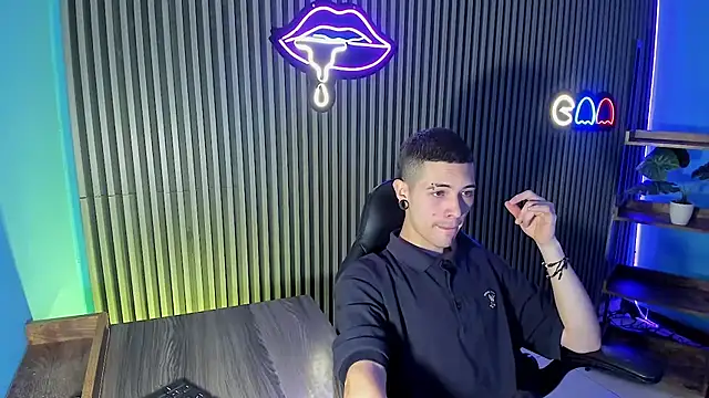 Snapshot of Jefer_rick_ chatting on September 28, 12:32 pm Jefer rick online show from September 28, 12:32 pm