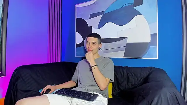 Snapshot of Jefer_rick_ chatting on October 1, 12:44 pm Jefer rick online show from October 1, 12:44 pm