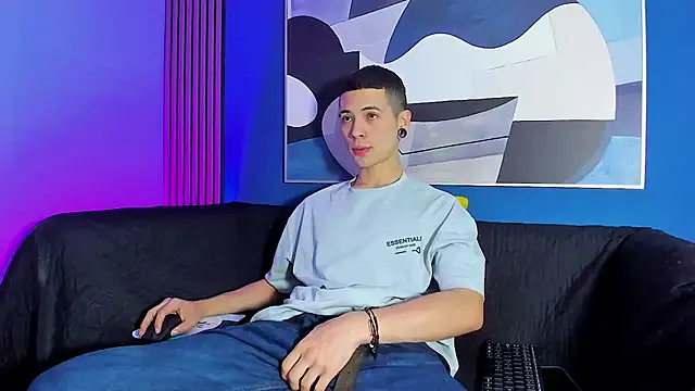 Snapshot of Jefer_rick_ chatting on October 2, 12:45 pm Jefer rick online show from October 2, 12:45 pm