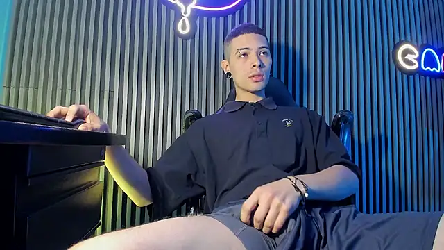 Snapshot of Jefer_rick_ chatting on October 13, 1:00 pm Jefer rick online show from October 13, 1:00 pm