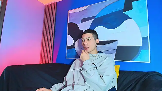 Snapshot of Jefer_rick_ chatting on October 18, 12:50 pm Jefer rick online show from October 18, 12:50 pm