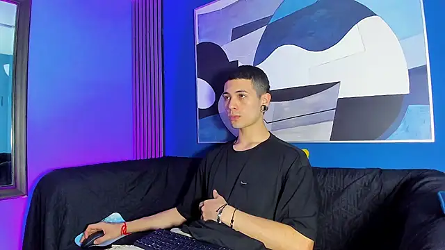 Snapshot of Jefer_rick_ chatting on October 20, 12:49 pm Jefer rick online show from October 20, 12:49 pm