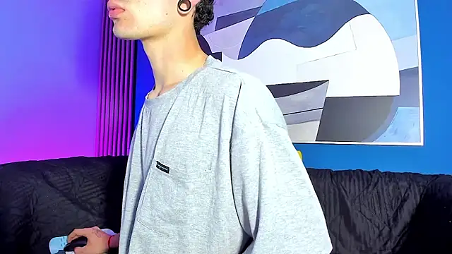 Snapshot of Jefer_rick_ chatting on October 26, 1:06 pm Jefer rick online show from October 26, 1:06 pm