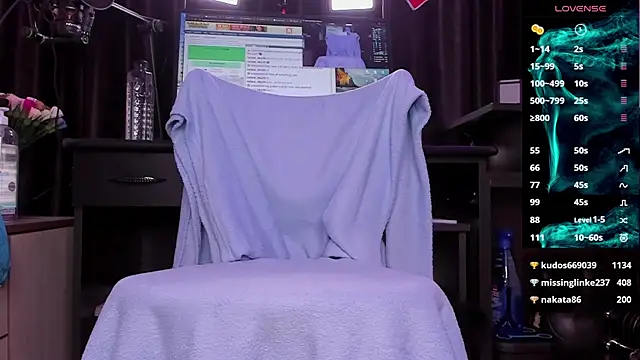 Raissa sky26 online show from December 28, 9:09 am