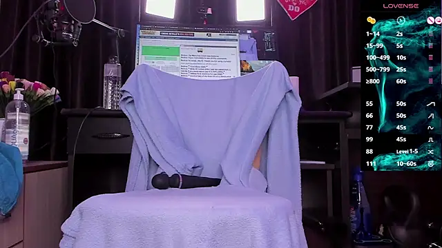 Raissa sky26 online show from December 30, 2:31 am