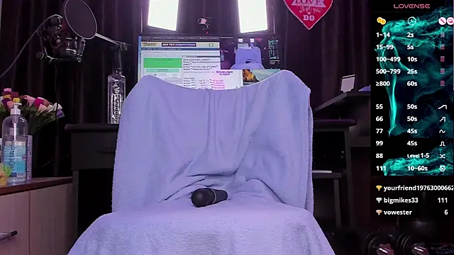 Raissa sky26 online show from February 12, 6:51 am