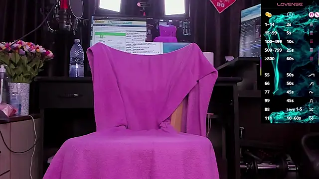 Raissa sky26 online show from November 26, 3:51 am