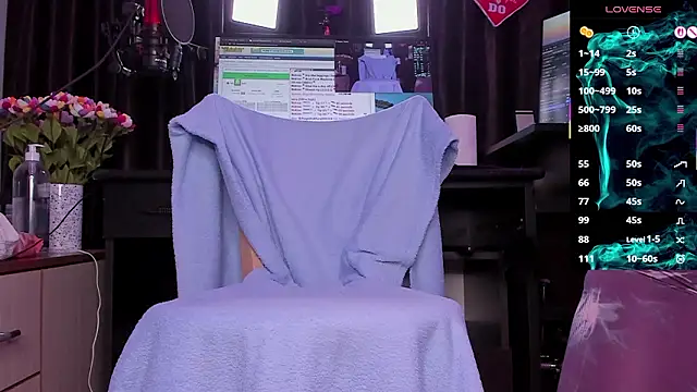 Raissa sky26 online show from February 13, 3:46 am