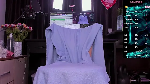 Raissa sky26 online show from March 27, 3:45 am