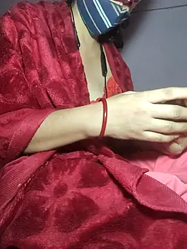 Snapshot of IndianRima chatting on December 5, 3:04 am IndianRima online show from December 5, 3:04 am