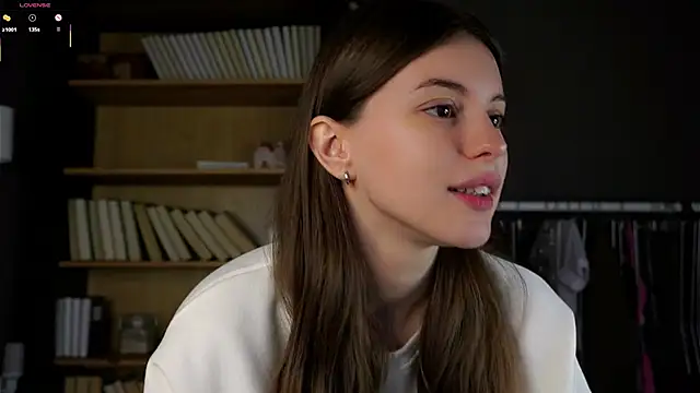 Snapshot of DarylBarks chatting on October 22, 12:55 am DarylBarks online show from October 22, 12:55 am