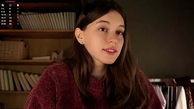 Snapshot of DarylBarks chatting on November 7, 1:05 am DarylBarks online show from November 7, 1:05 am