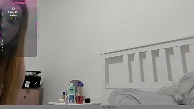 Busty-BBW-Emilie online show from October 20, 3:01 pm