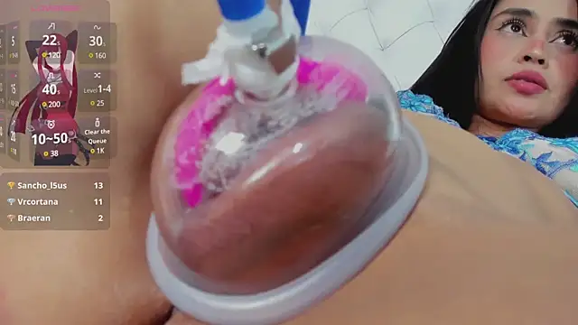 serena jeyms online show from February 16, 3:15 am