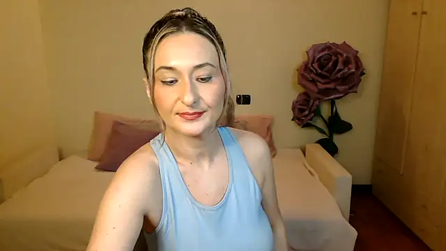 Snapshot of alexabecks chatting on March 5, 8:21 pm alexabecks online show from March 5, 8:21 pm
