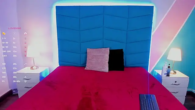 Iris Thompson  online show from January 26, 1:36 pm