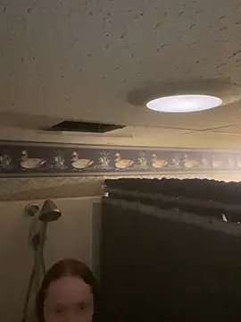 Snapshot of gingerbabe18 chatting on January 3, 5:53 pm gingerbabe18 online show from January 3, 5:53 pm