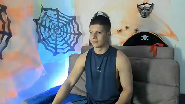 Snapshot of cory_okell chatting on October 22, 1:17 am cory okell online show from October 22, 1:17 am