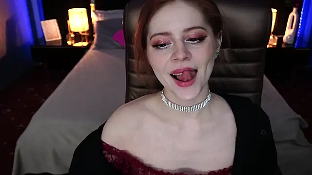 Snapshot of Sasha_Exclusive chatting on February 5, 8:04 pm Sasha Exclusive online show from February 5, 8:04 pm