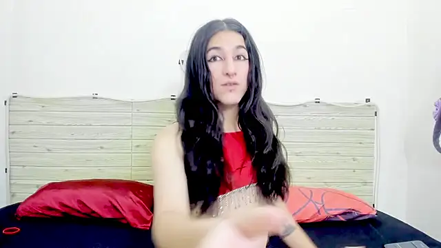 Evil Queen13 online show from December 18, 7:31 pm