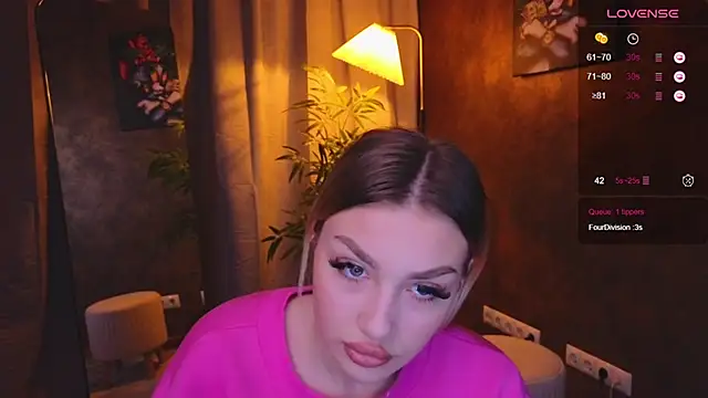 Ella Milla online show from January 5, 12:42 pm