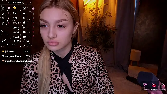 Ella Milla online show from January 22, 11:56 am