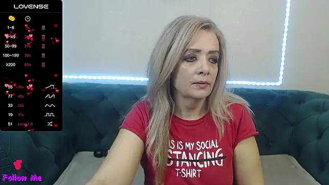 IvanaCharm online show from February 7, 4:48 am