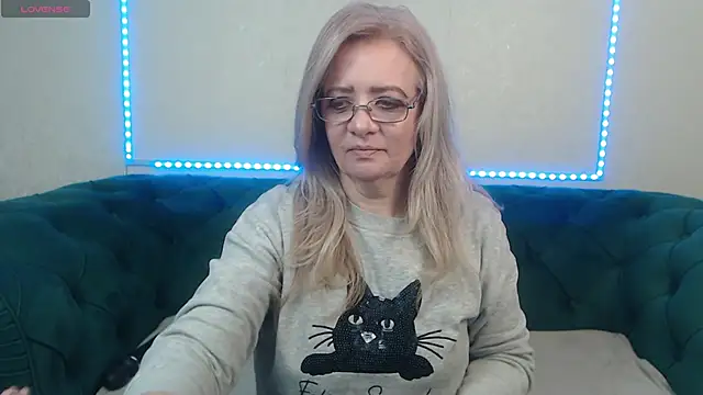 IvanaCharm online show from February 15, 4:47 am