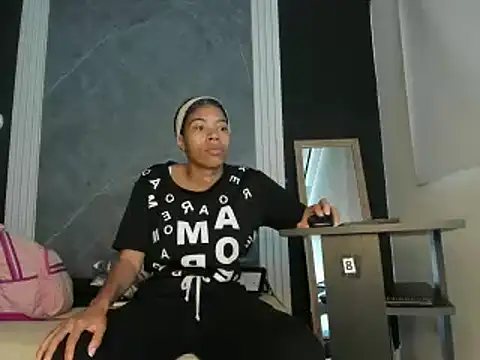 Snapshot of YummyDuooo chatting on February 28, 12:52 pm YummyDuooo online show from February 28, 12:52 pm