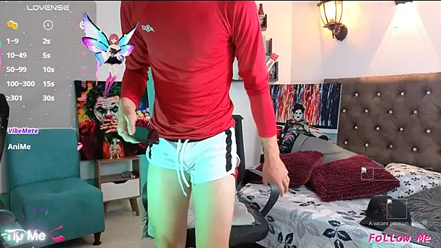 flowers18 online show from November 10, 11:48 pm