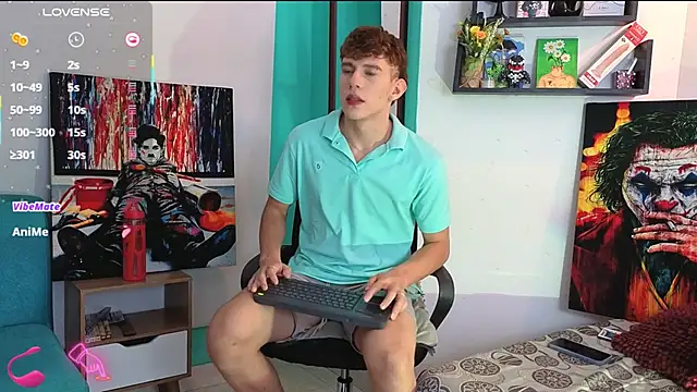 flowers18 online show from March 9, 10:47 pm