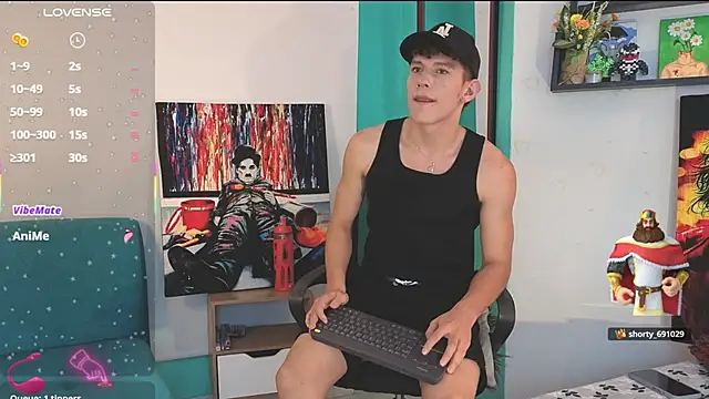 flowers18 online show from March 25, 10:27 pm