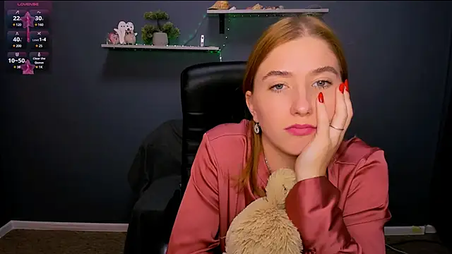 daisy candy online show from December 10, 4:34 am