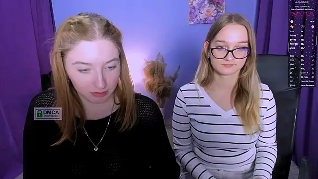 daisy candy online show from January 28, 11:07 pm