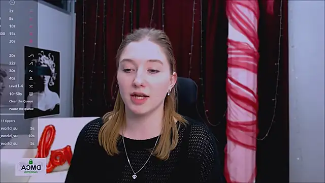 daisy candy online show from March 22, 12:06 am