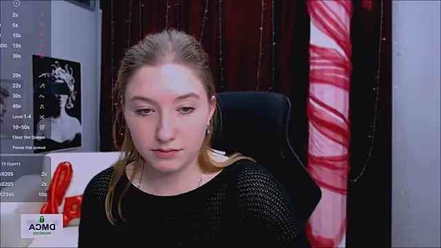 daisy candy online show from March 22, 3:09 am