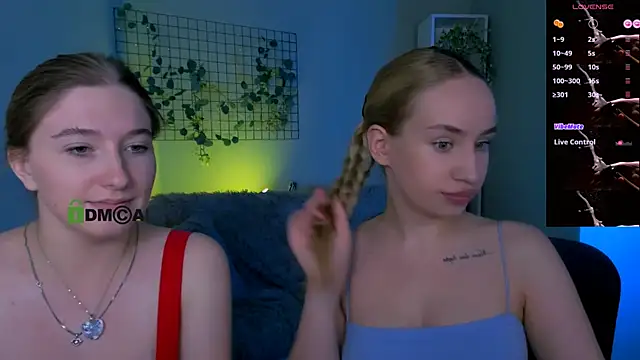 daisy candy online show from September 18, 7:27 pm