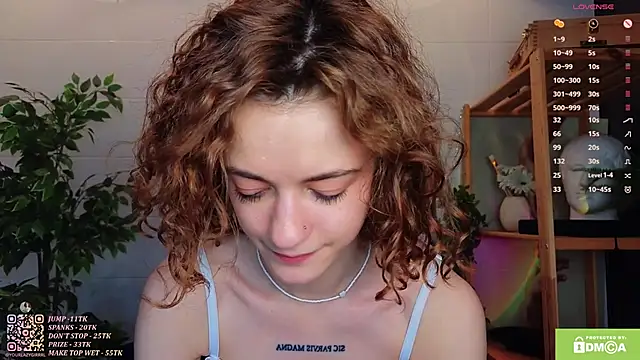 Curly Moon online show from March 1, 5:16 pm