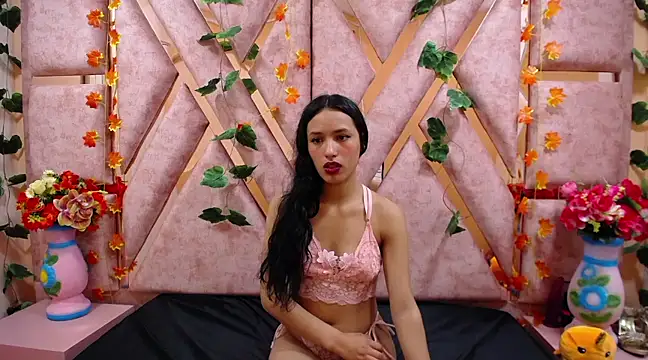 Salome Queem online show from January 31, 9:59 am