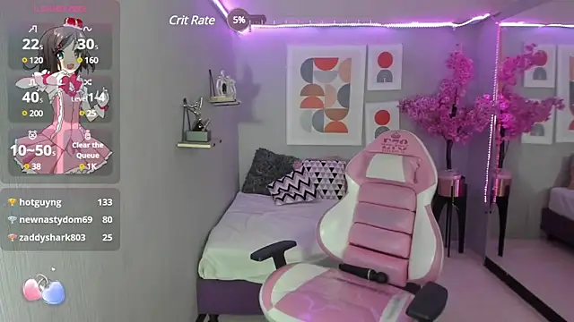 Miia bela online show from January 17, 9:28 am