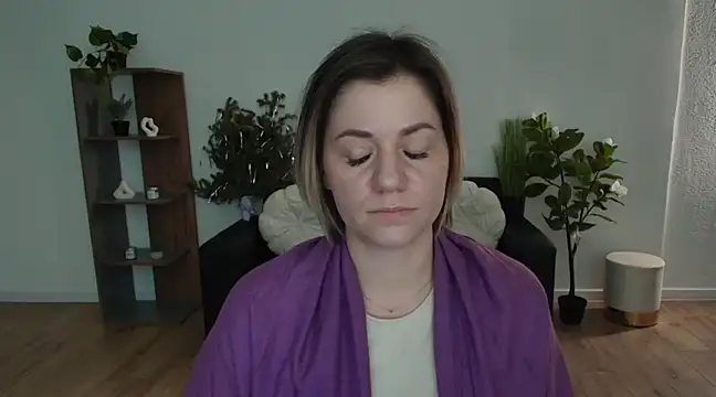 MariaSttone online show from January 15, 1:09 pm