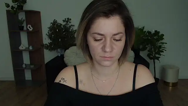 MariaSttone online show from January 24, 8:34 am