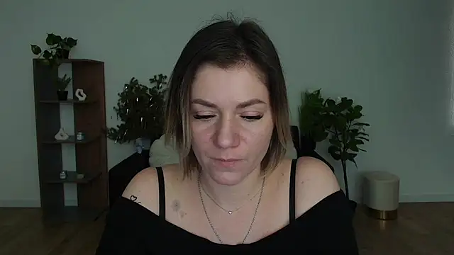 MariaSttone online show from February 3, 2:34 pm