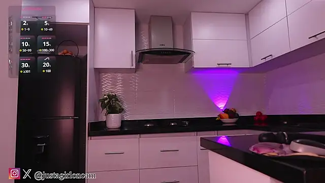 nicollefiorett online show from March 4, 12:29 am