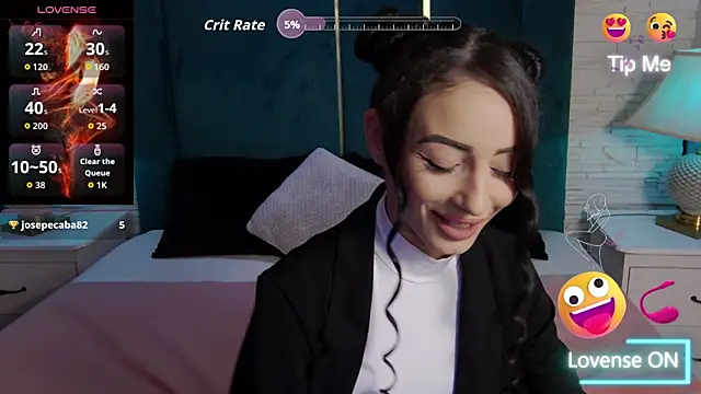 FeetVibe online show from September 19, 5:53 am