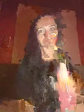 English-Chloe96 online show from March 13, 4:23 pm